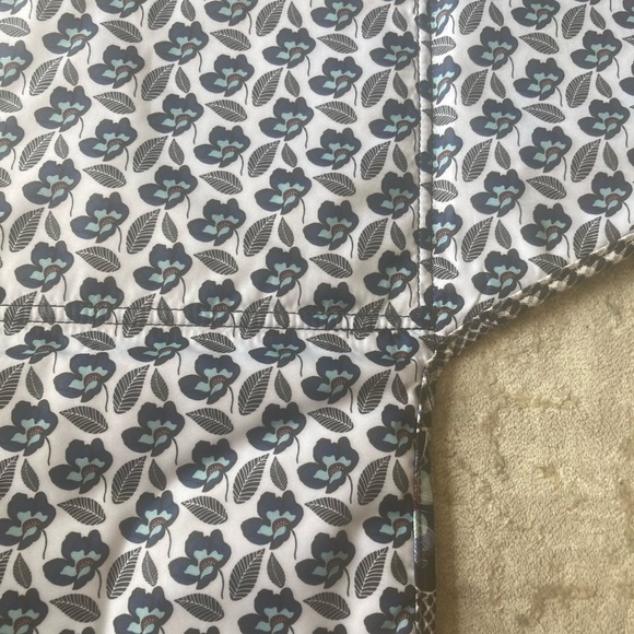 Nwt vera Bradley changing station in beford plaid - Picture 5 of 8